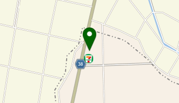 セブンイレブン 太田市沖之郷町店の地図画像