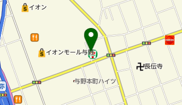 セブンイレブン さいたま本町西5丁目店の地図画像