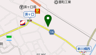 セブンイレブン 清須須ケ口店の地図画像