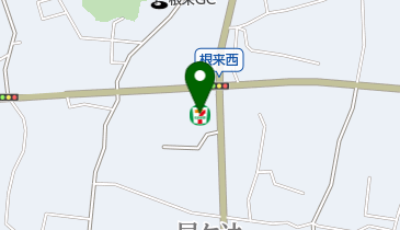 セブンイレブン 岩出根来店の地図画像