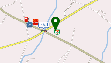 セブンイレブン 東御和店の地図画像