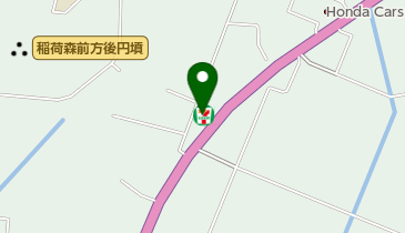 セブンイレブン 南陽長岡店の地図画像