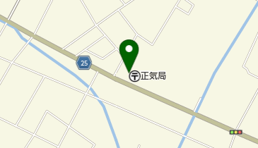 セブンイレブン 東金家徳店の地図画像