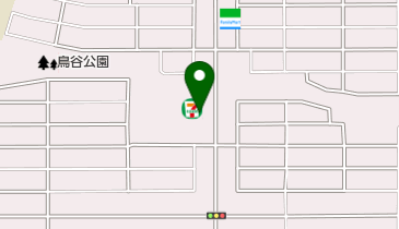 セブンイレブン 精華町光台店の地図画像
