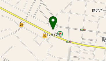 セブンイレブン 阿見あけぼの店の地図画像