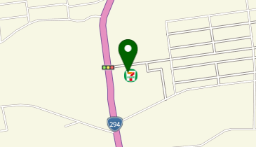 セブンイレブン 白河白坂店の地図画像