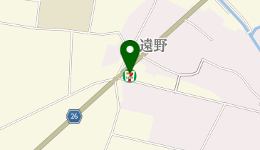 セブンイレブン 幸手戸島店の地図画像