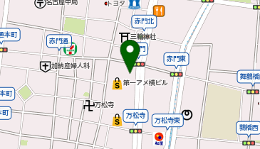 愛知県名古屋市中区大須のコンビニ一覧 Navitime