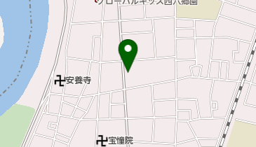 セブンイレブン 大田区西六郷2丁目店の地図画像