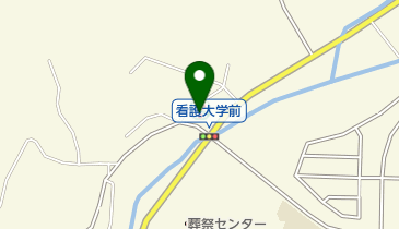 セブンイレブン 清武看護大学前店の地図画像