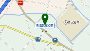 セブンイレブン 焼津清流館高校前店の地図画像