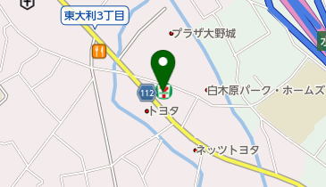 セブンイレブン 大野城東大利4丁目店の地図画像