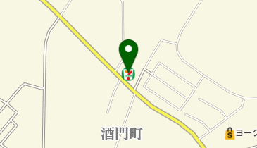 セブンイレブン 水戸百合が丘ニュータウン店の地図画像