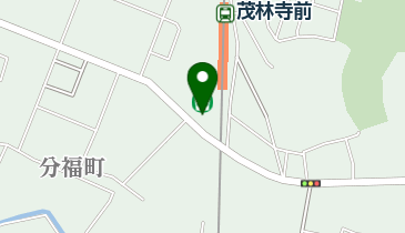 セブンイレブン 館林茂林寺駅前店の地図画像