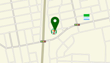 セブンイレブン いわき郷ヶ丘2丁目店の地図画像