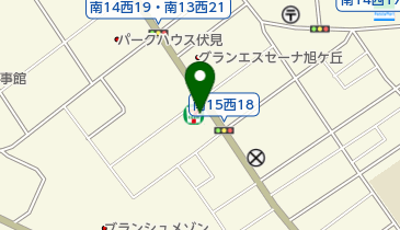 セブンイレブン 札幌啓明店の地図画像