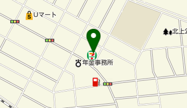 セブンイレブン 石巻中里5丁目店の地図画像