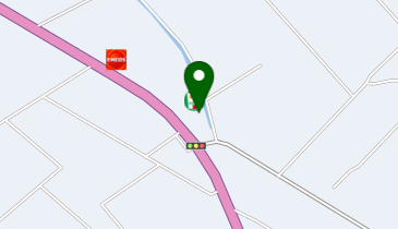 セブンイレブン 西那須野南赤田店の地図画像