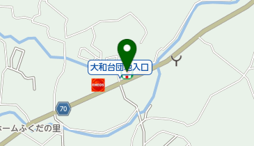 セブンイレブン 広島福田店の地図画像