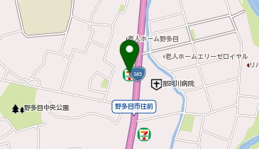 セブンイレブン 福岡野多目店の地図画像