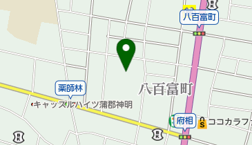 セブン銀行 サンヨネ 蒲郡店 共同出張所の地図画像