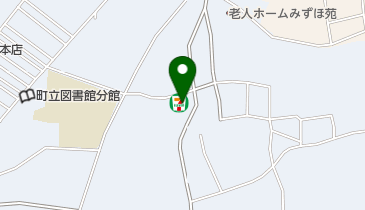 セブンイレブン 三芳竹間沢店の地図画像