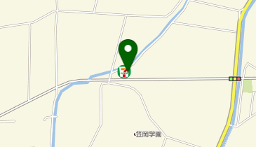 セブンイレブン 笠岡吉浜店の地図画像