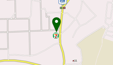 セブンイレブン 狭山柏原店の地図画像