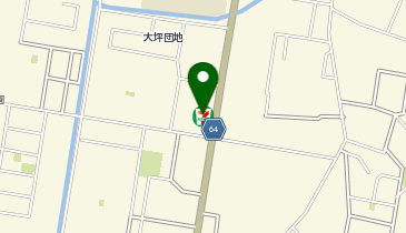 セブンイレブン 会津城南店の地図画像