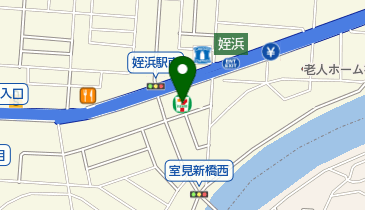 セブンイレブン 福岡姪浜インター店の地図画像