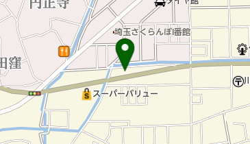 セブンイレブン 川口伊刈店の地図画像