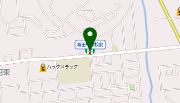 セブンイレブン 横浜新吉田東1丁目店の地図画像