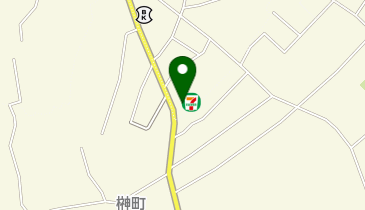 セブンイレブン 銚子愛宕店の地図画像