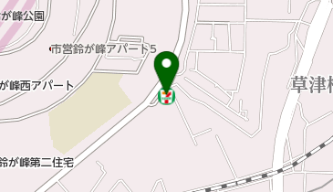 セブンイレブン 広島草津梅が台店の地図画像