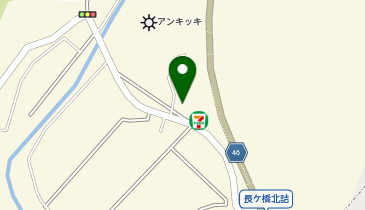 セブンイレブン 茨木桑原店の地図画像