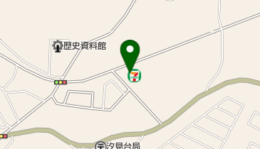 セブンイレブン 宮城七ヶ浜店の地図画像