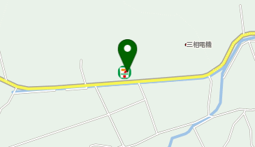 セブンイレブン 赤磐可真上店の地図画像