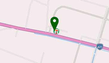 セブンイレブン 東近江永源寺店の地図画像