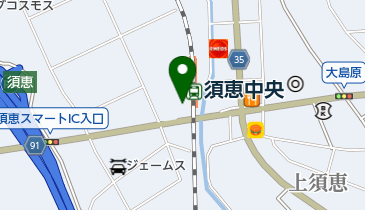 セブンイレブン 須恵中央駅前店の地図画像