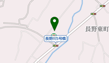 セブンイレブン 小倉長野店の地図画像