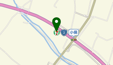 セブンイレブン 防府大道店の地図画像