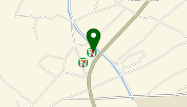 セブンイレブン 韮崎旭町店の地図画像