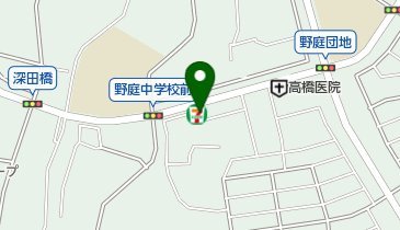 セブンイレブン 横浜日野9丁目店の地図画像