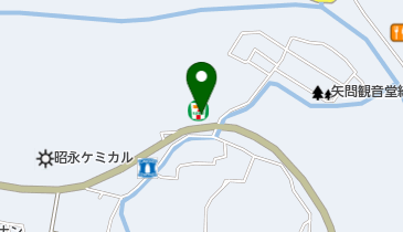 セブンイレブン 川西矢問3丁目店の地図画像