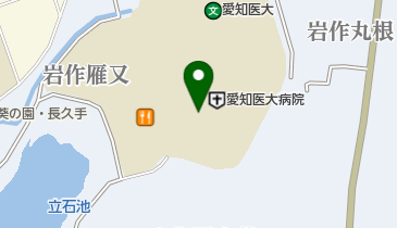 セブンイレブン 愛知医科大学病院店の地図画像