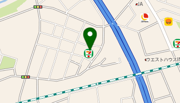 セブンイレブン 神戸南別府1丁目店の地図画像