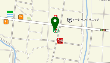 セブンイレブン 宮崎大島町店の地図画像