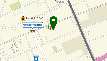 セブンイレブン 大和上草柳7丁目店の地図画像