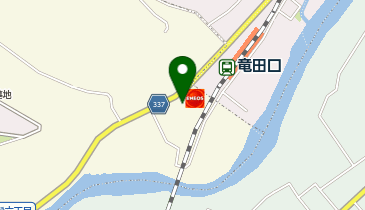 セブンイレブン 熊本竜田口店の地図画像