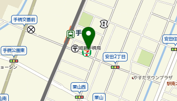 セブンイレブン 姫路東延末5丁目店の地図画像